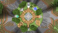 Icon for: Exploring Alternative Versions of Earth in Minecraft
